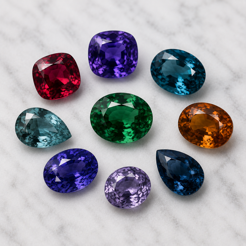 Other Sapphires