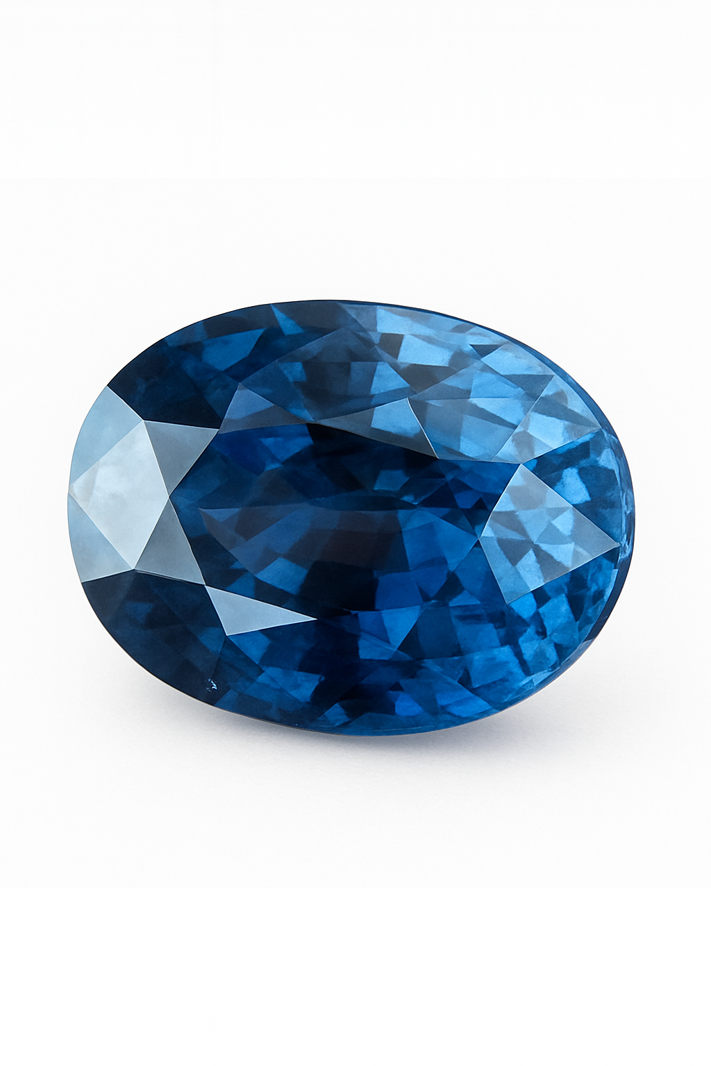 Natural Colour Change Sapphire (2.48 Ct) - Sri Lanka 💰 - Gemcy Gems