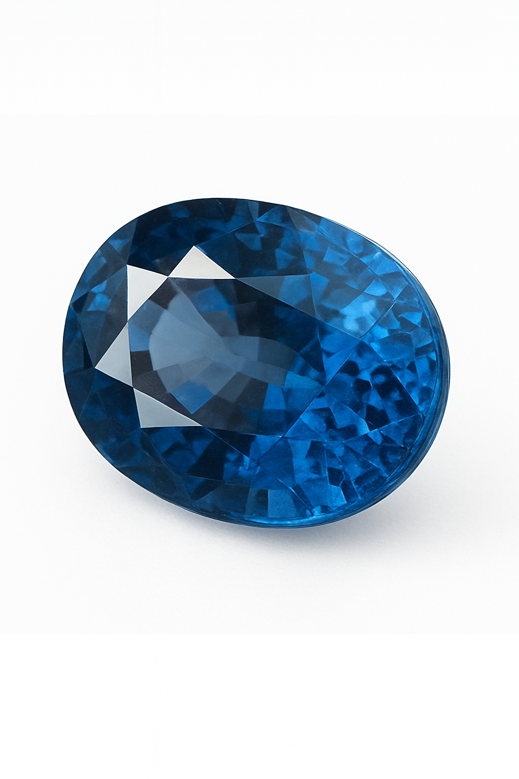 Natural Colour Change Sapphire (2.48 Ct) - Sri Lanka 💰 - Gemcy Gems