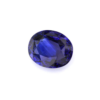 Blue Sapphire - Gemcy Gems