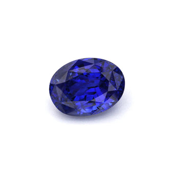 Blue Sapphire - Gemcy Gems