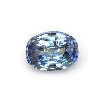 Blue Sapphire
