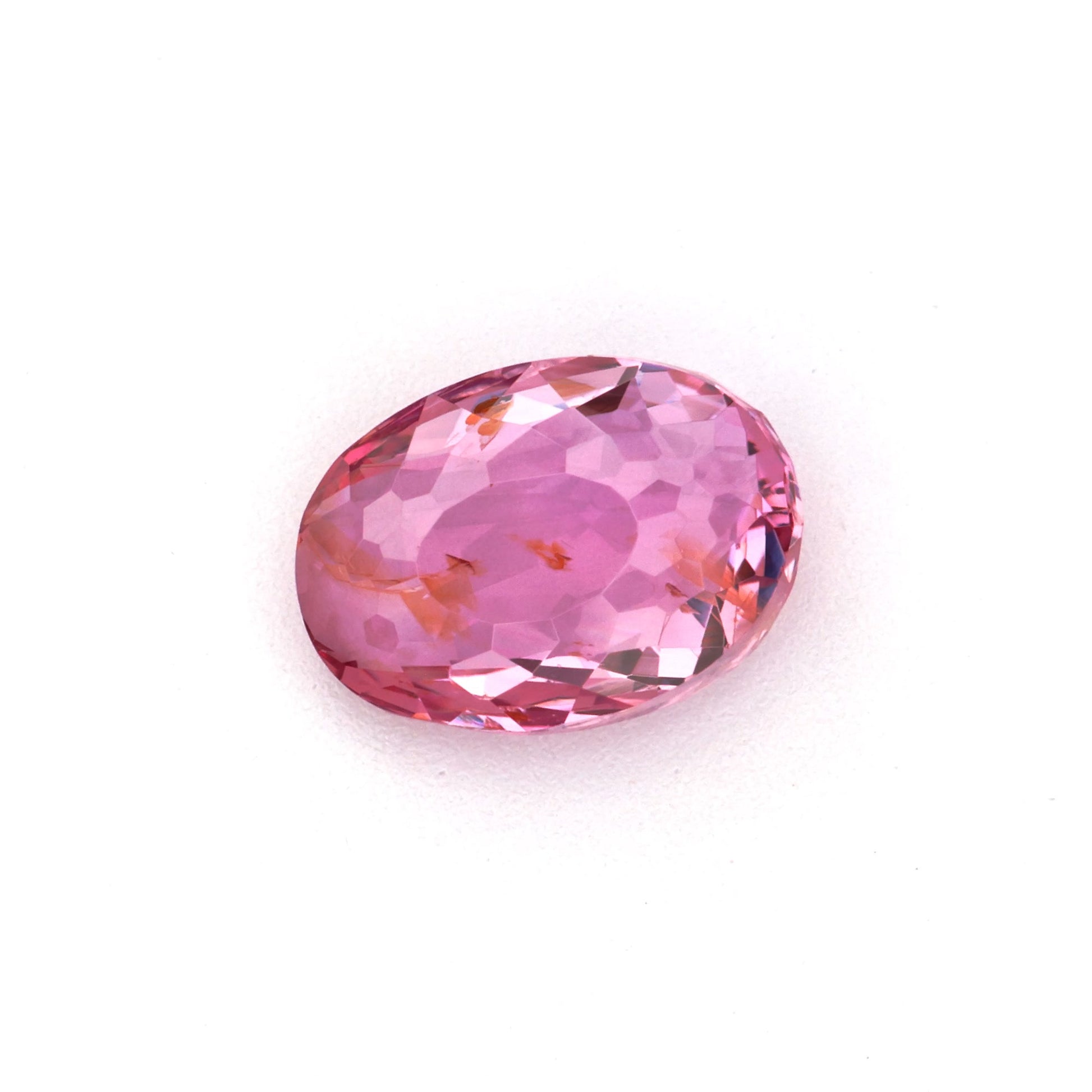 Natural Padaradscha Sapphire