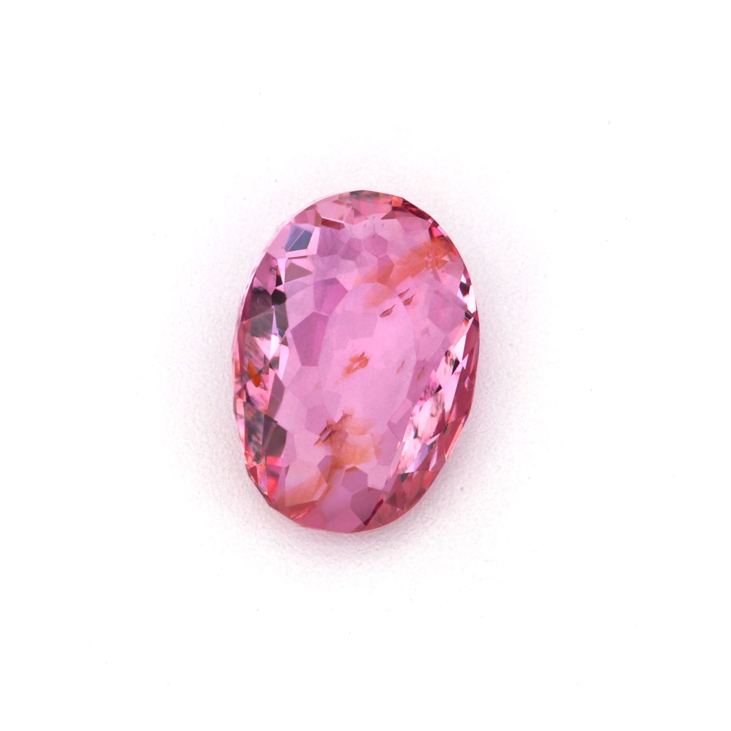 Natural Padaradscha Sapphire