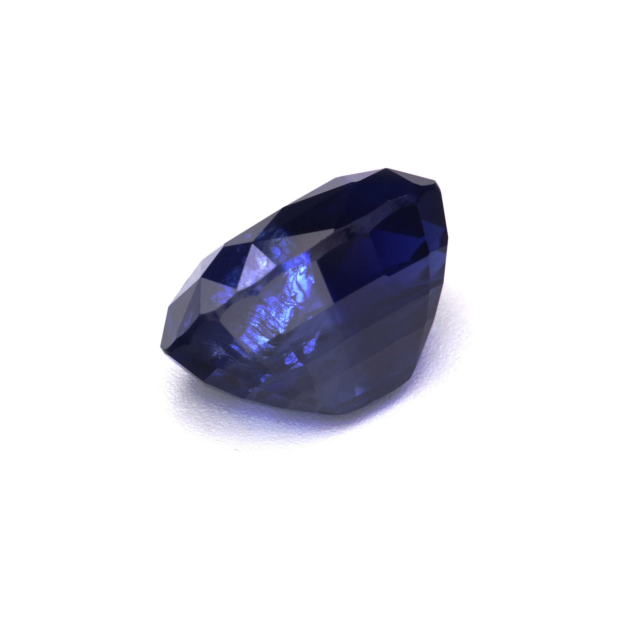Natural Blue Sapphire - Gemcy Gems