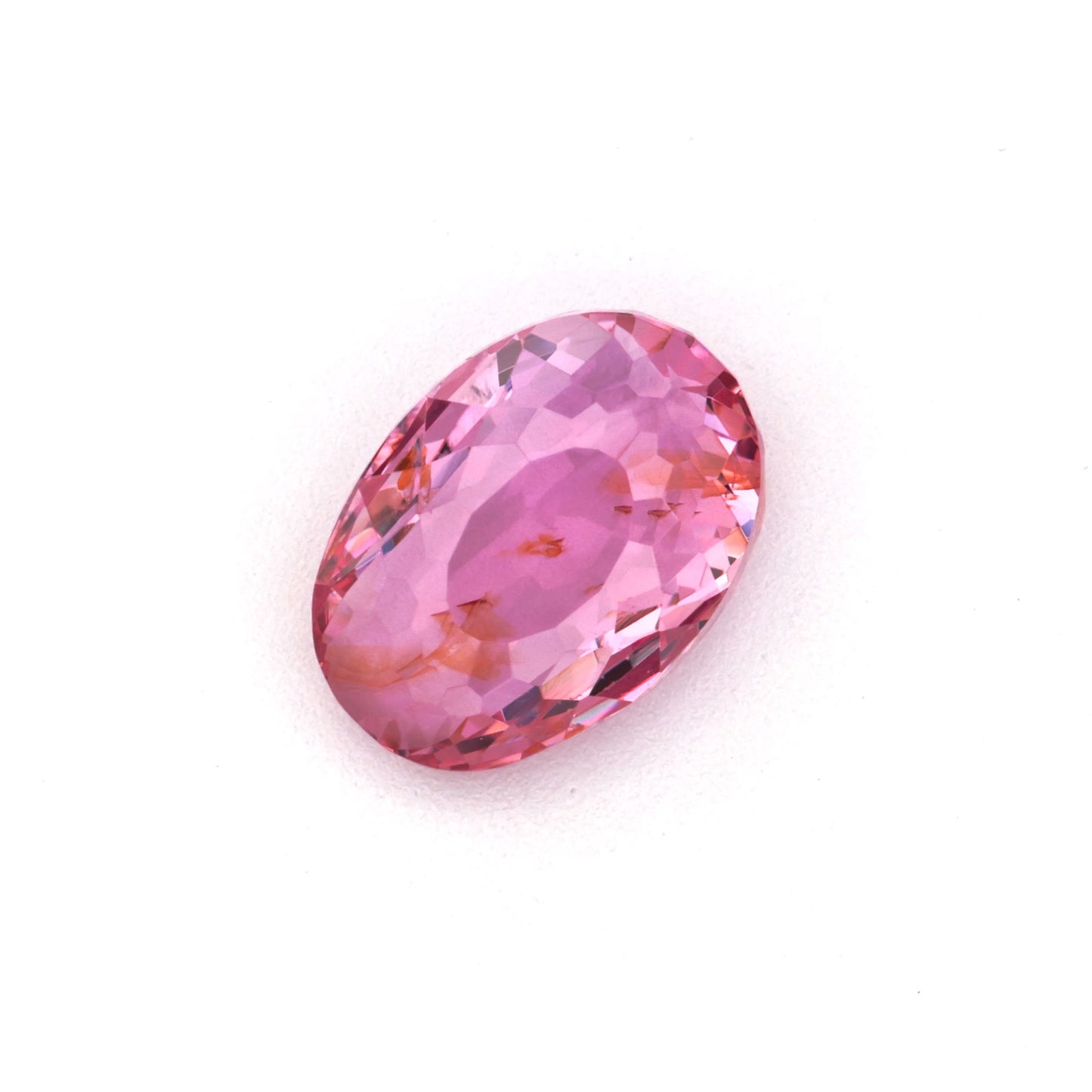 Natural Padaradscha Sapphire