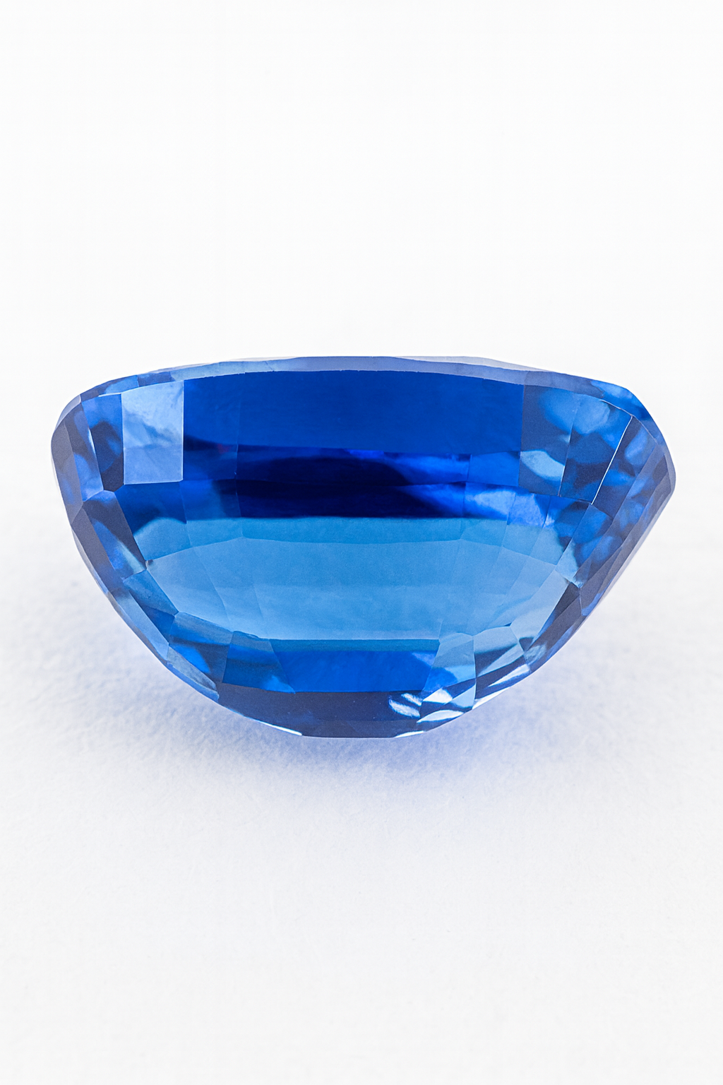 Natural Blue Sapphire (4.67 Ct )- Sri Lanka 💰 - Gemcy Gems