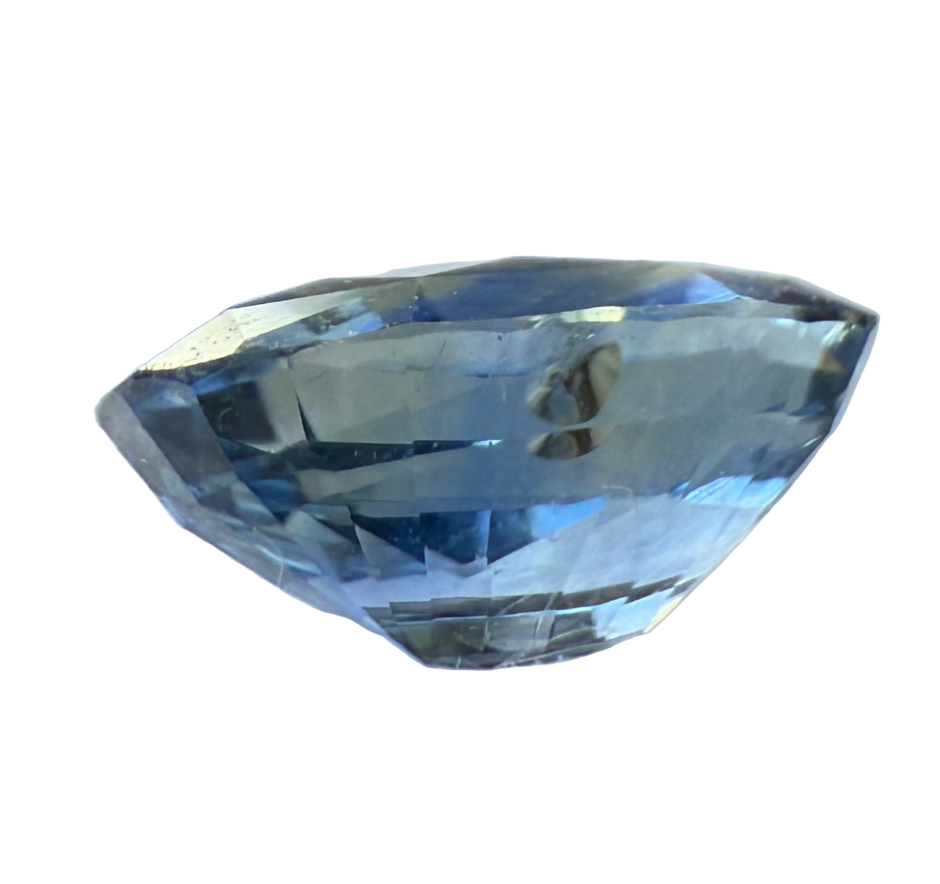Blue Sapphire (1.76 Ct) - Sri Lanka 💰 - Gemcy Gems