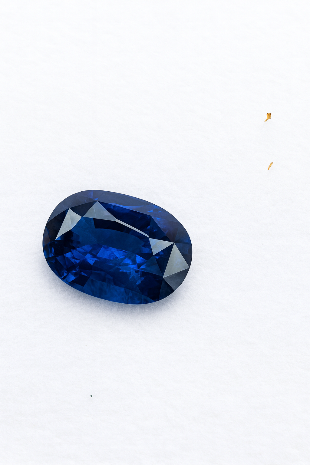 Natural Blue Sapphire (2.63 Ct) - Sri Lanka 💰 - Gemcy Gems