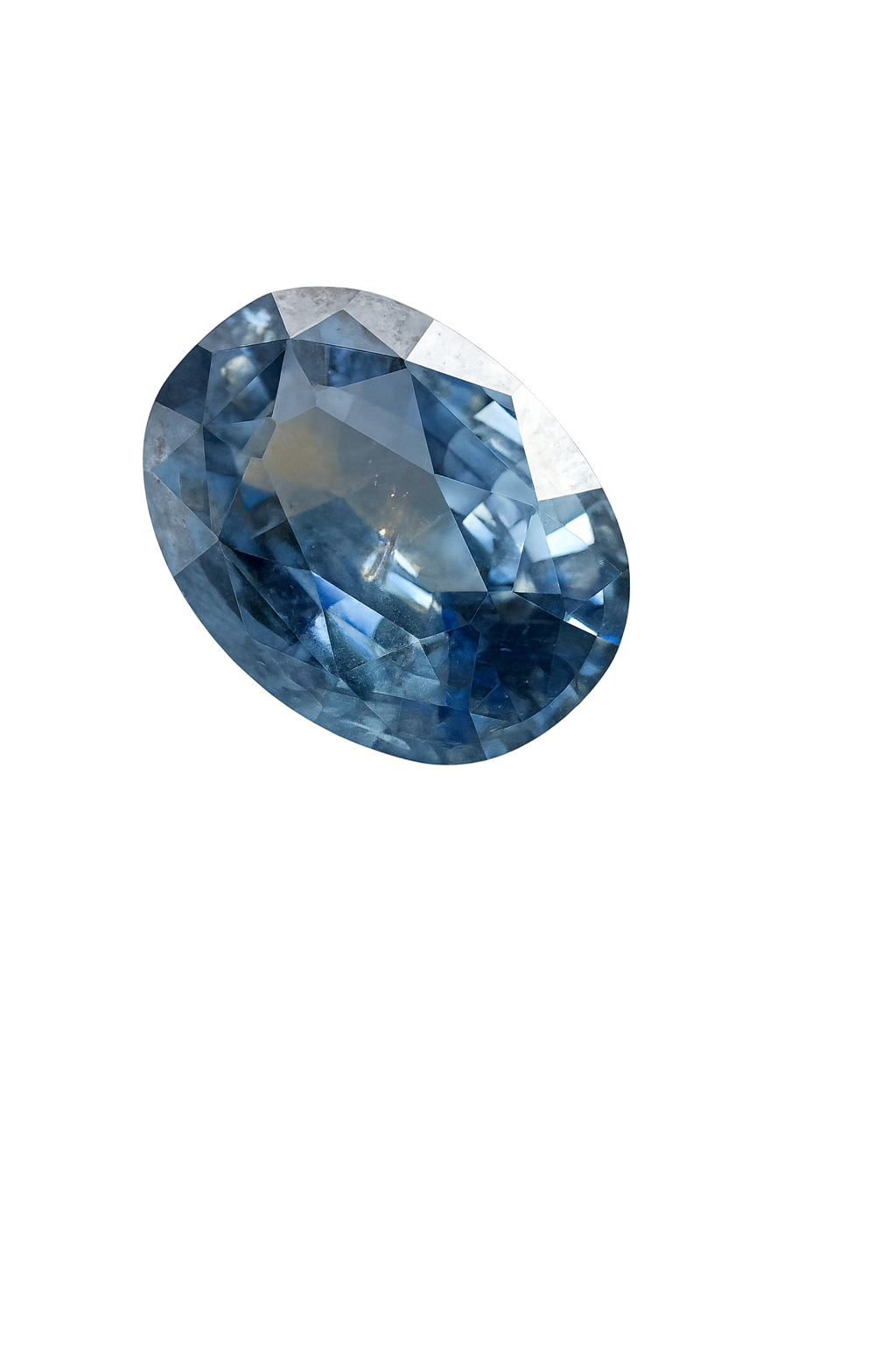 Blue Sapphire (1.76 Ct) - Sri Lanka 💰 - Gemcy Gems