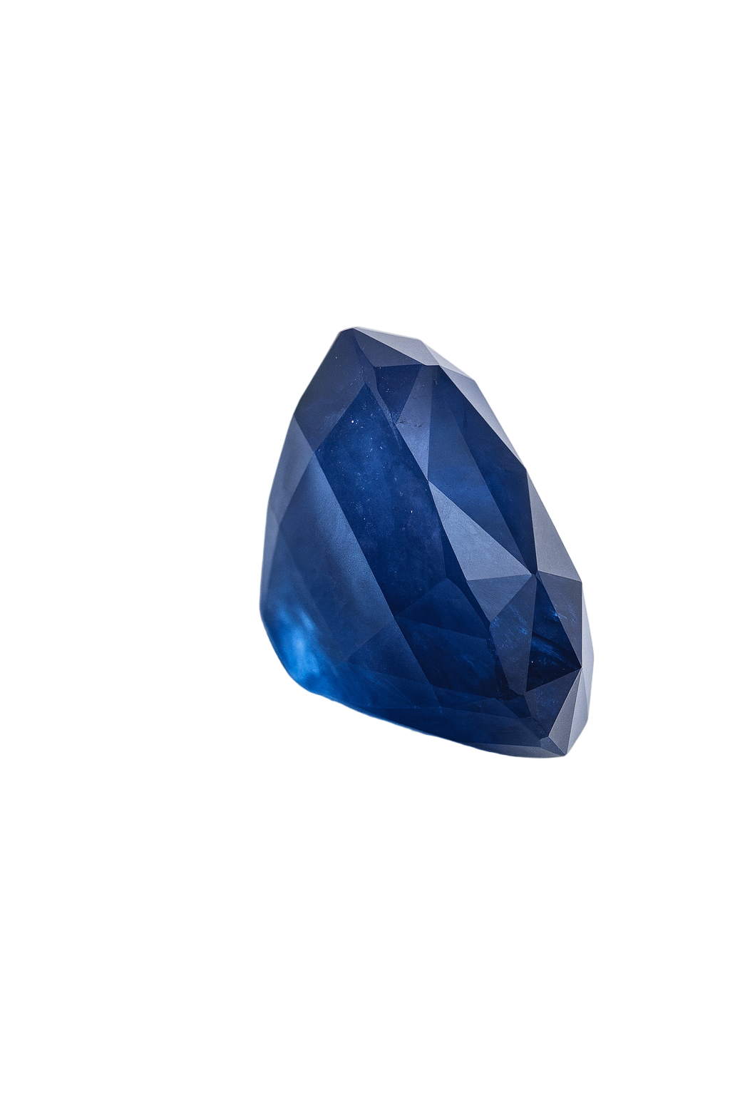 Natural Blue Sapphire (3.27 Ct) - Sri Lanka 💰 - Gemcy Gems
