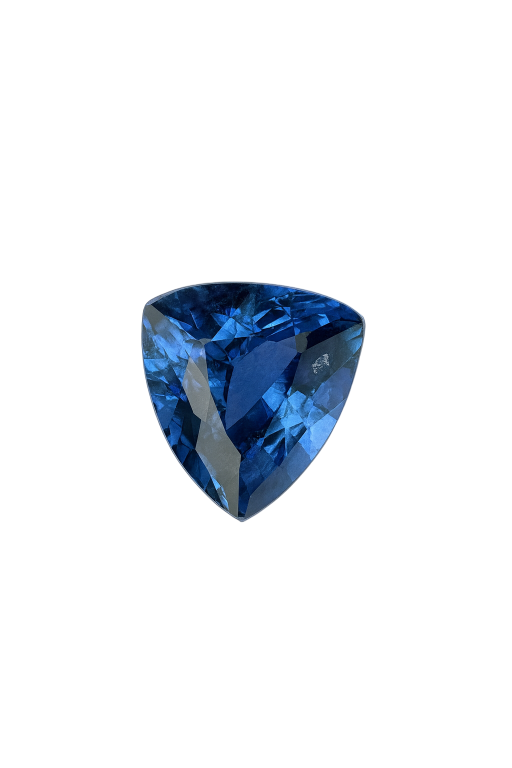 Natural Colour Change Sapphire (3.06 Ct) - Sri Lanka 💰 - Gemcy Gems