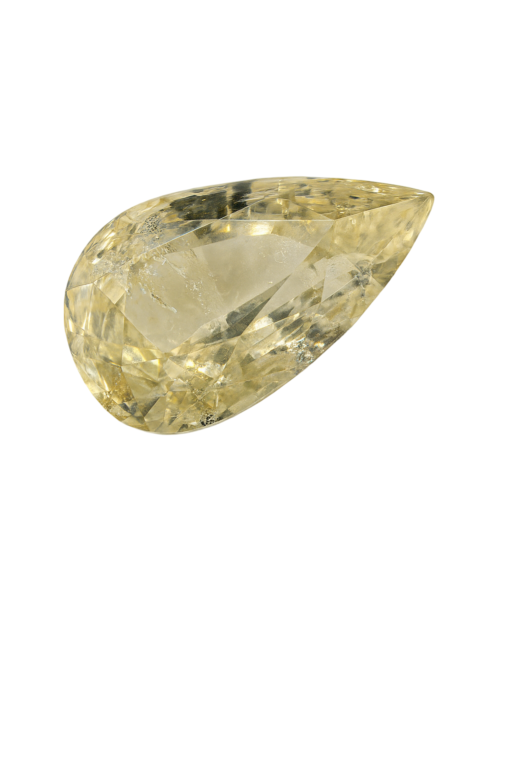 Yellow Sapphire (2.34 Ct) - Sri Lanka 💰 - Gemcy Gems