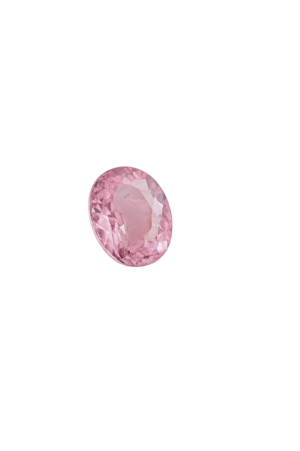 Padparadscha Sapphire (1.03 Ct) - Sri Lanka 💰