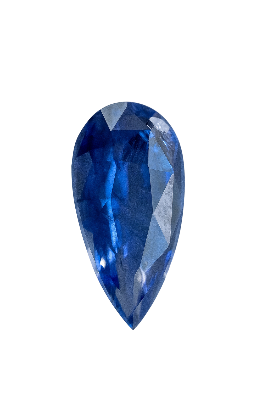 Blue Sapphire (1.26 Ct) - Sri Lanka 💰 - Gemcy Gems