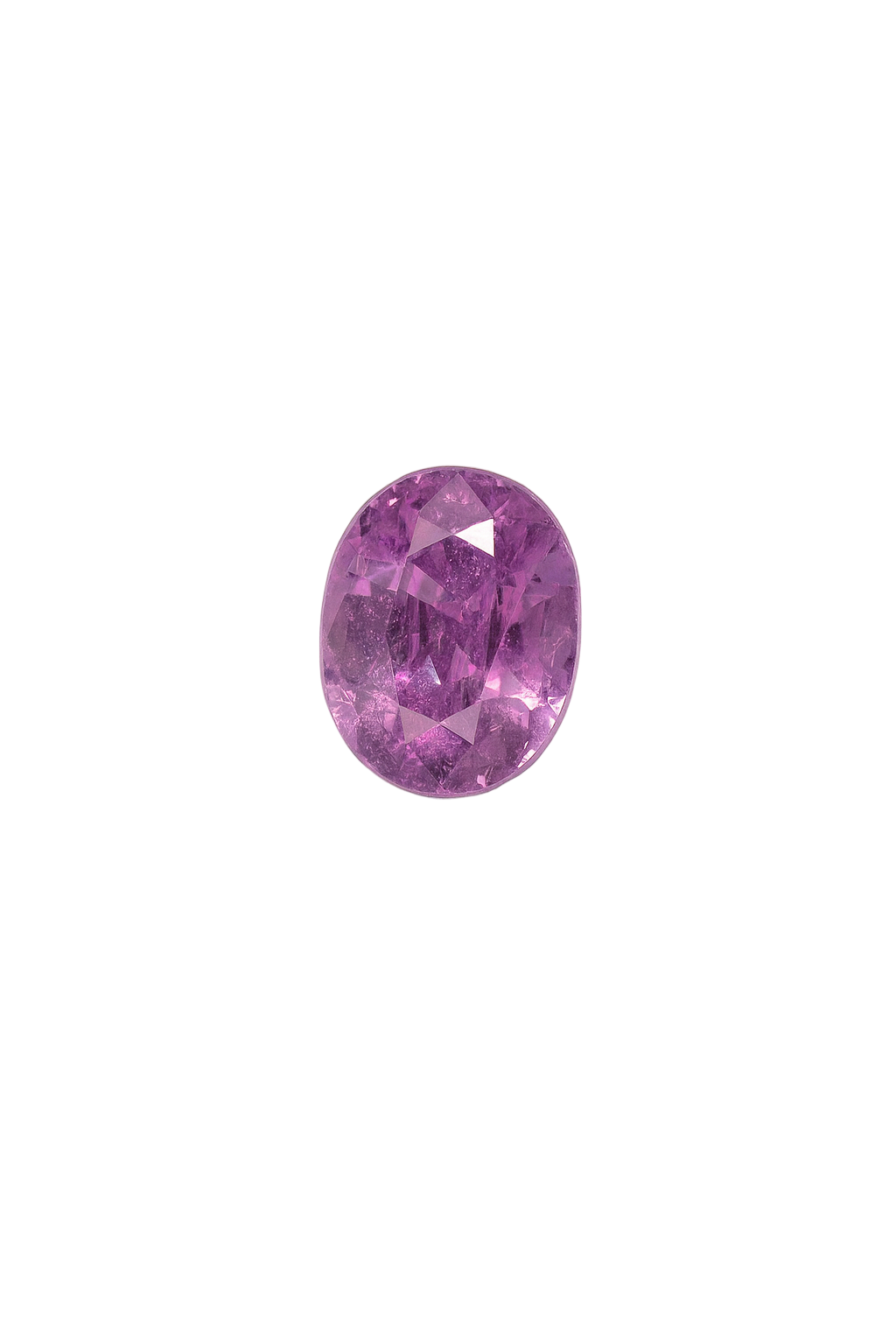 Pink Sapphire ( 1.04 Ct) - Sri Lanka 💰 - Gemcy Gems