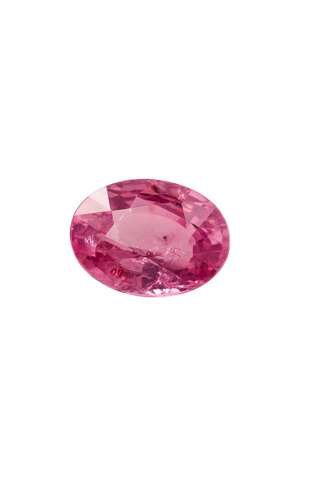Pink Sapphire (1.04 Ct) - Sri Lanka 💰 - Gemcy Gems