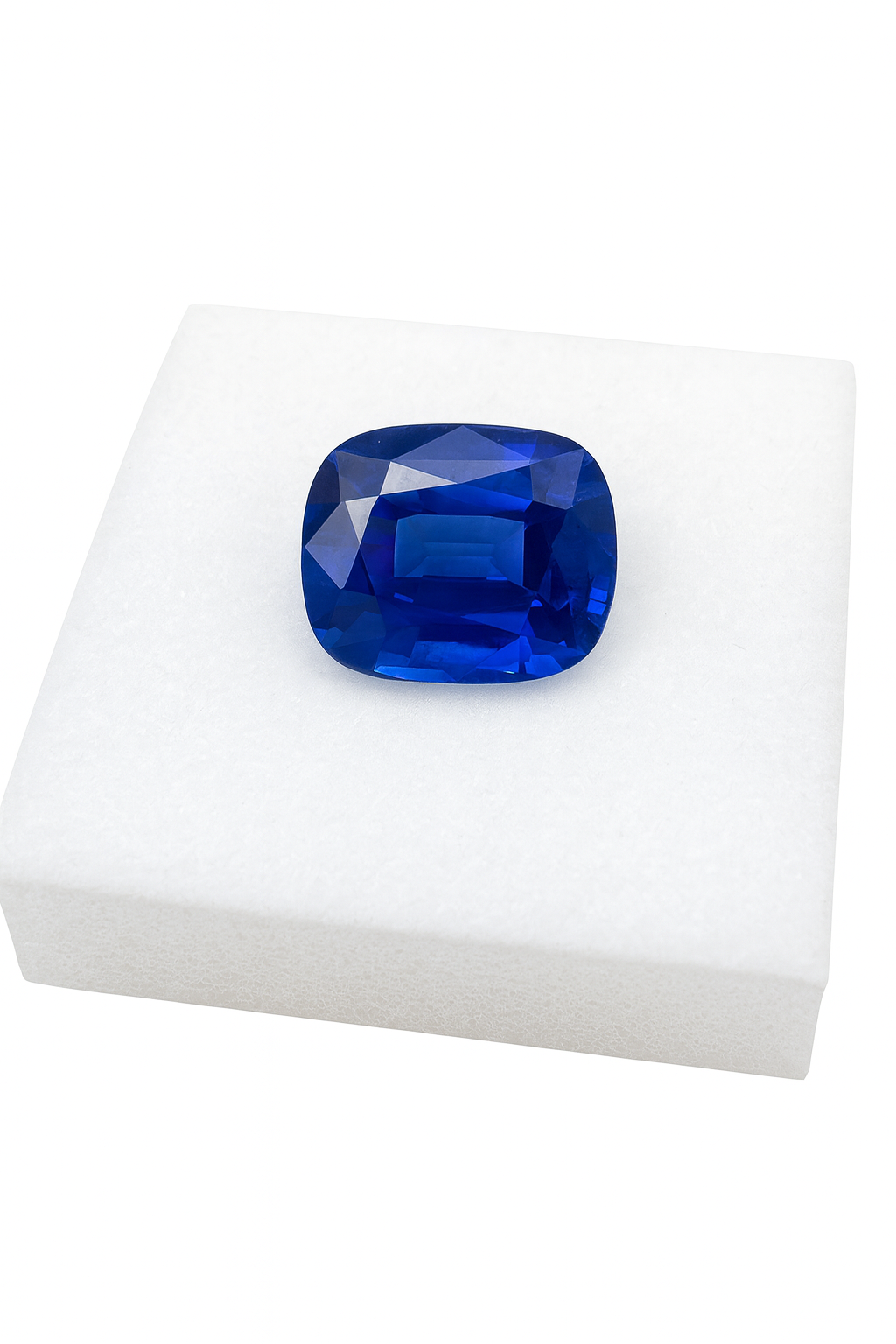 Natural Blue Sapphire (1.89 Ct) - Sri Lanka 💰 - Gemcy Gems