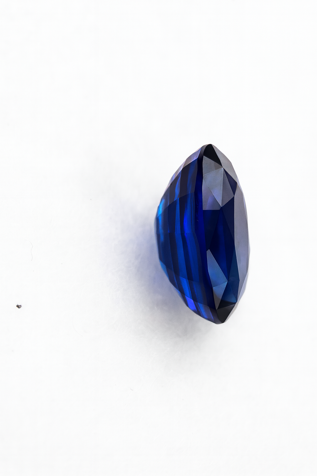 Natural Blue Sapphire (2.63 Ct) - Sri Lanka 💰 - Gemcy Gems