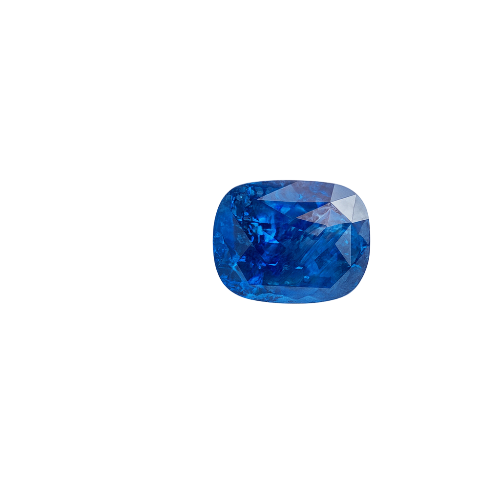 Blue Sapphire  (1.68 Ct) - Sri Lanka 💰 - Gemcy Gems