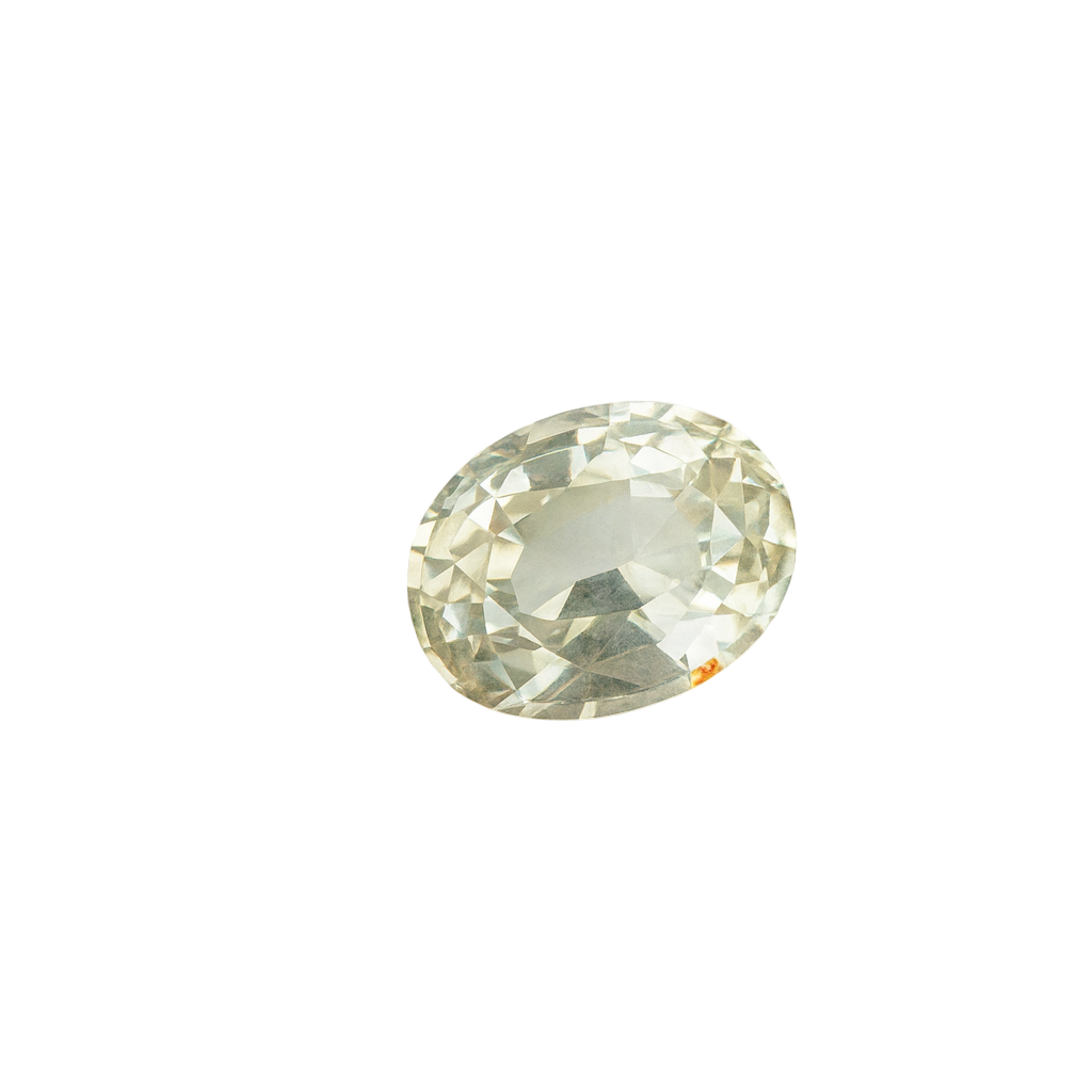 Yellow Sapphire (1.66 Ct) - Sri Lanka 💰 - Gemcy Gems