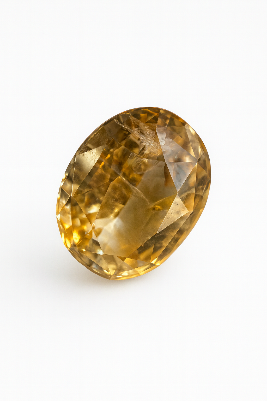Yellow Sapphire (2.19 Ct) - Sri Lanka 💰 - Gemcy Gems