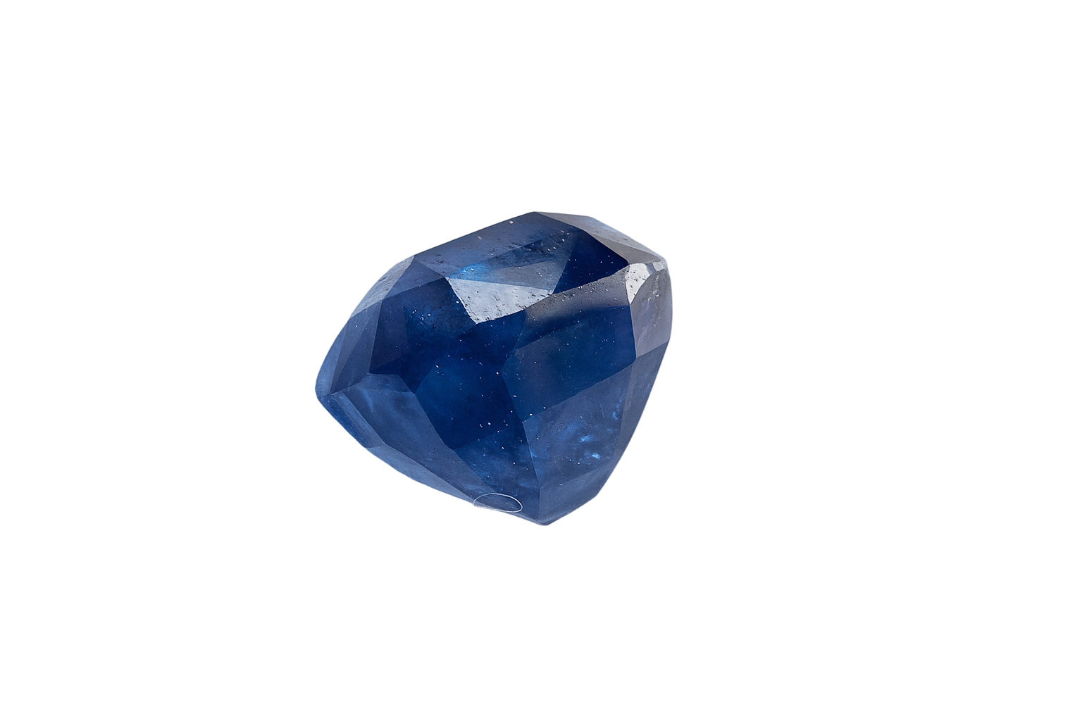 Blue Sapphire (1.86 Ct) - Sri Lanka 💰 - Gemcy Gems