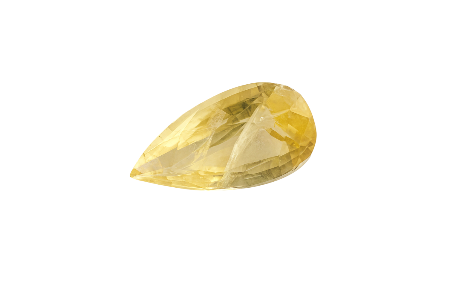 Yellow Sapphire (2.15 Ct) - Sri Lanka 💰 - Gemcy Gems