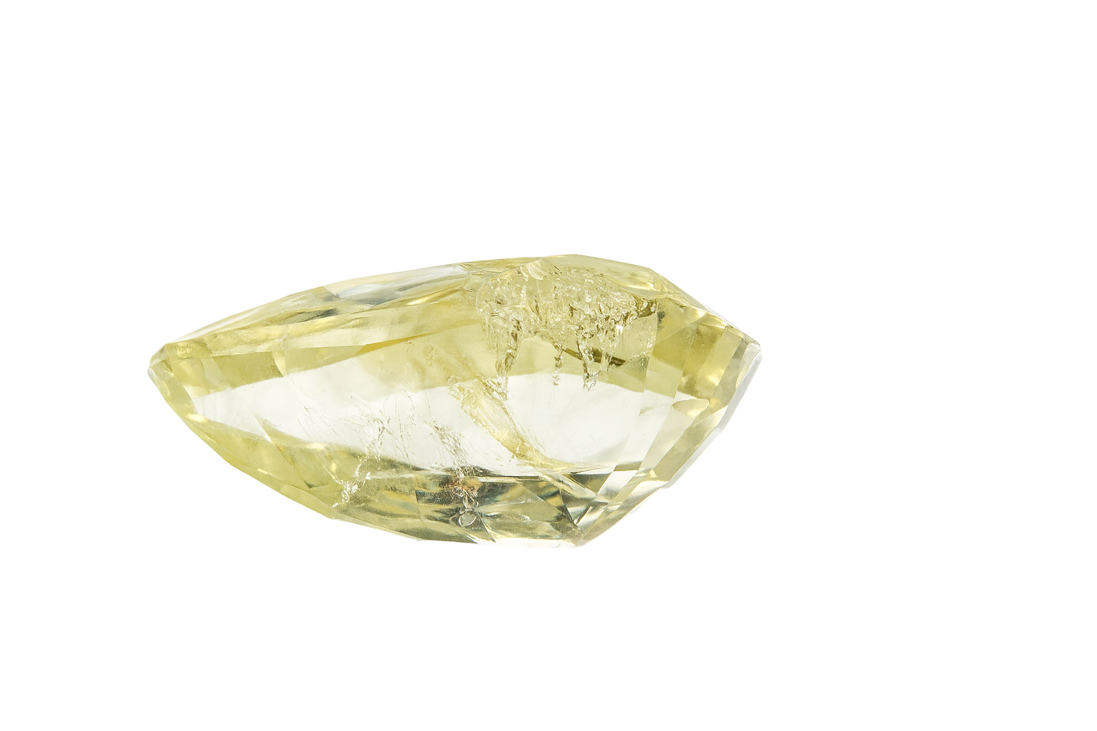 Yellow Sapphire (2.34 Ct) - Sri Lanka 💰 - Gemcy Gems