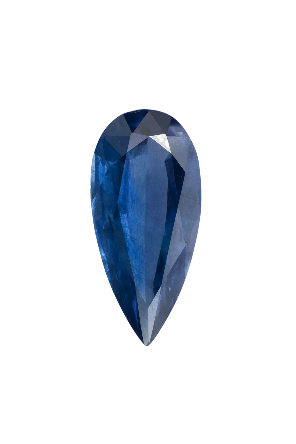 Blue Sapphire (1.26 Ct) - Sri Lanka 💰 - Gemcy Gems