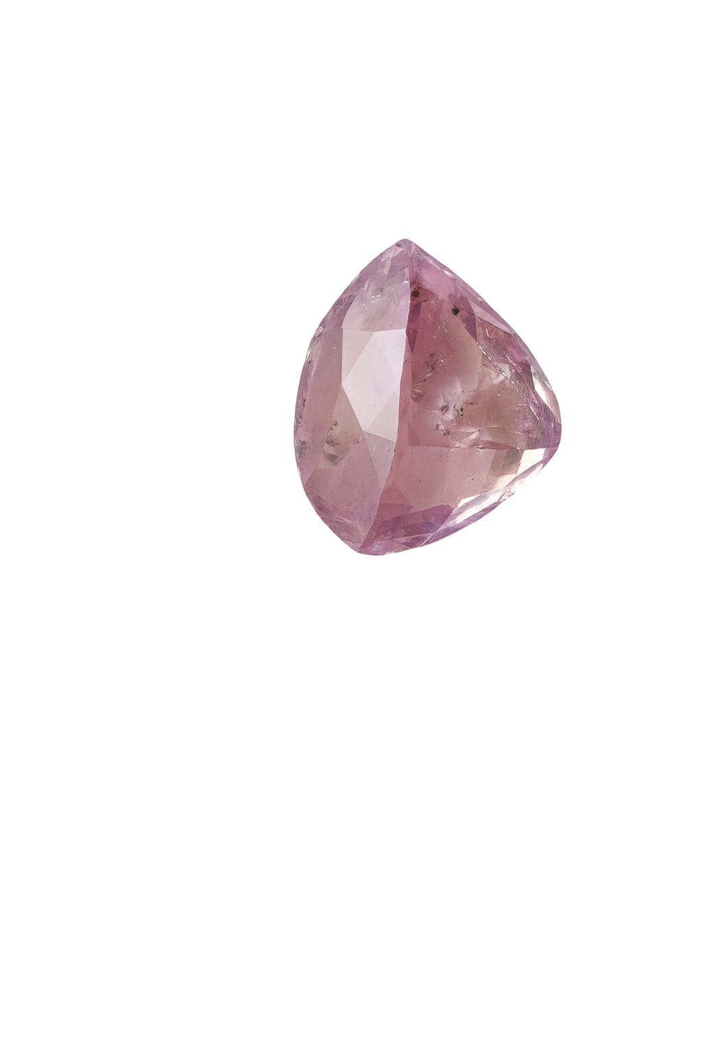 Pink Sapphire ( 1.04 Ct) - Sri Lanka 💰 - Gemcy Gems