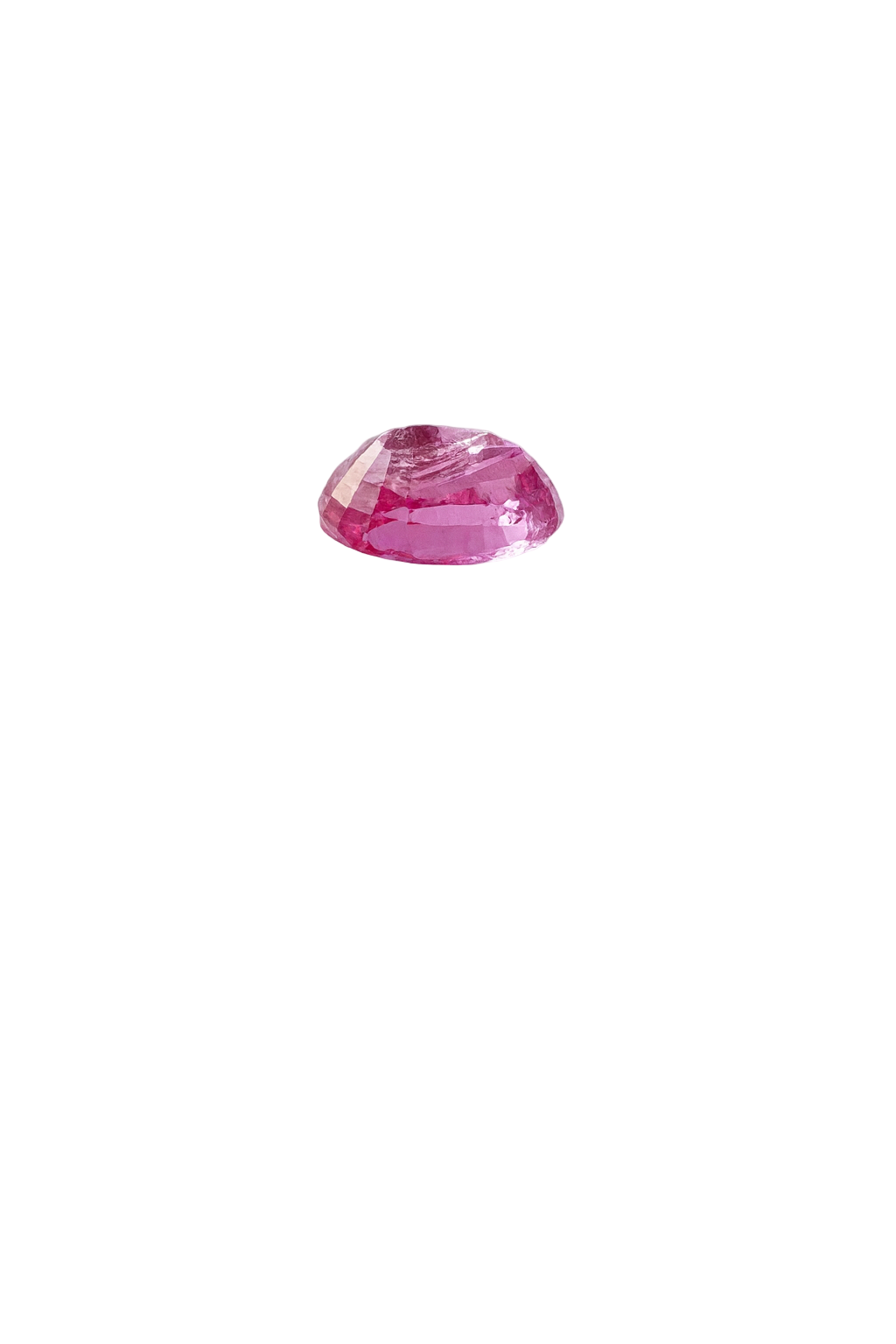Pink Sapphire (1.04 Ct) - Sri Lanka 💰 - Gemcy Gems