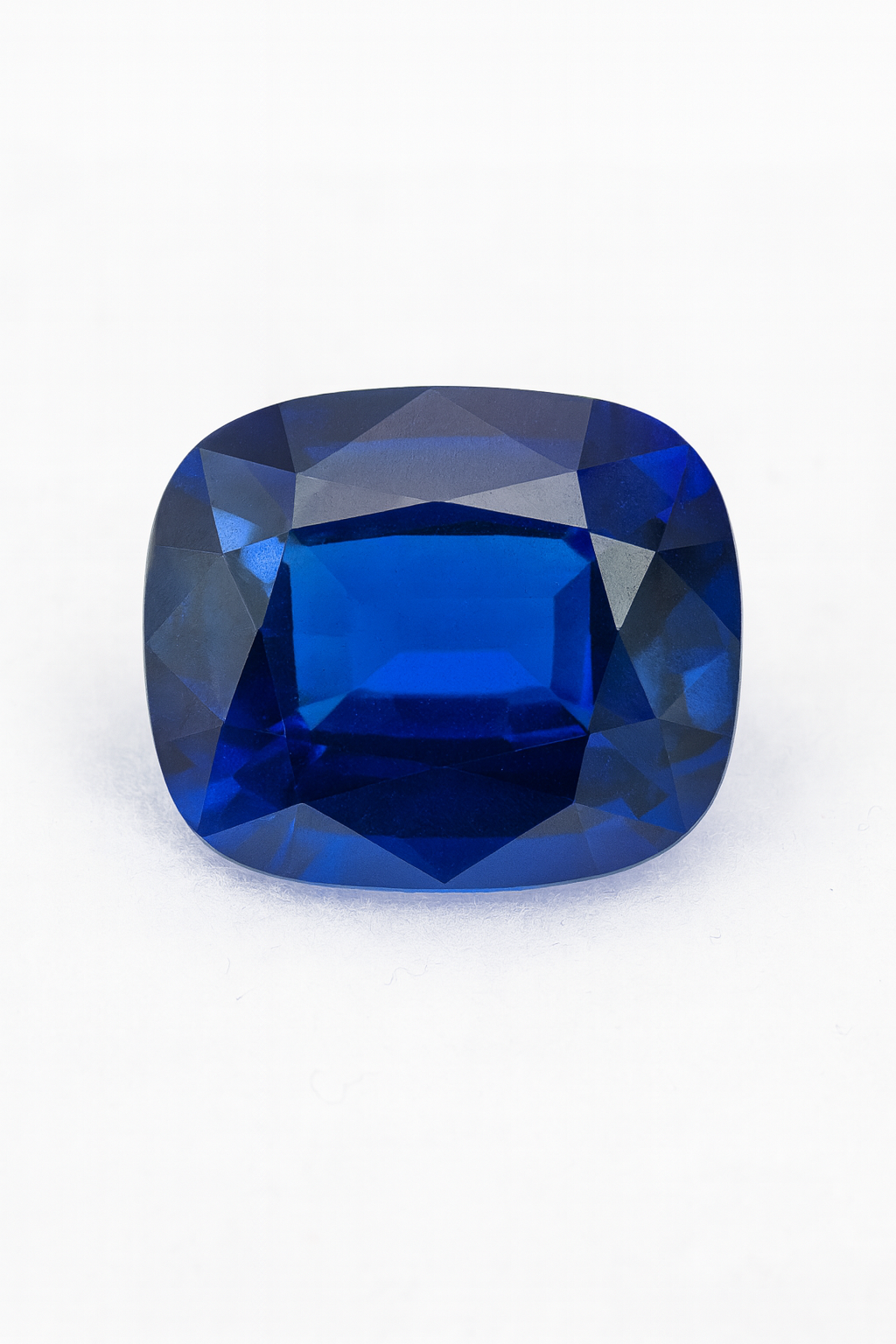 Natural Blue Sapphire (1.89 Ct) - Sri Lanka 💰 - Gemcy Gems