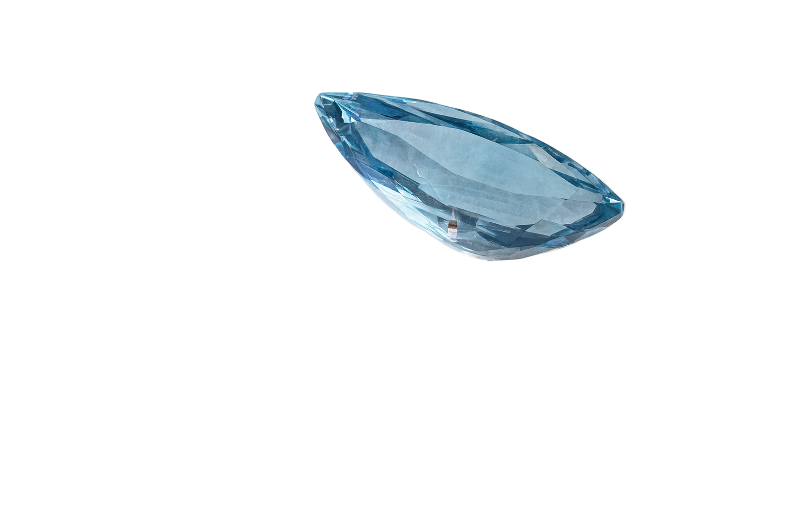 Blue Sapphire (1.36 Ct) - Sri Lanka 💰 - Gemcy Gems