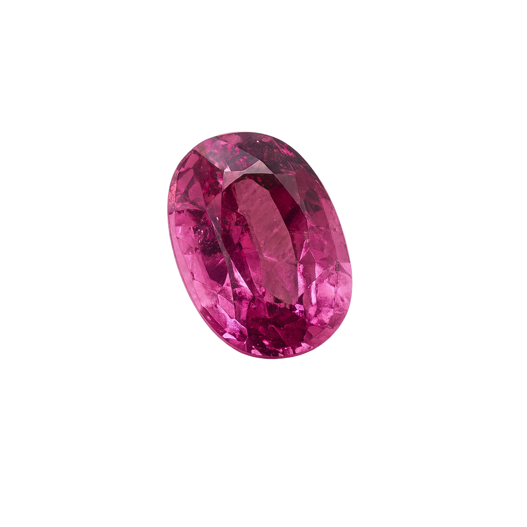 Padparadscha Sapphire (1.03 Ct) - Sri Lanka 💰