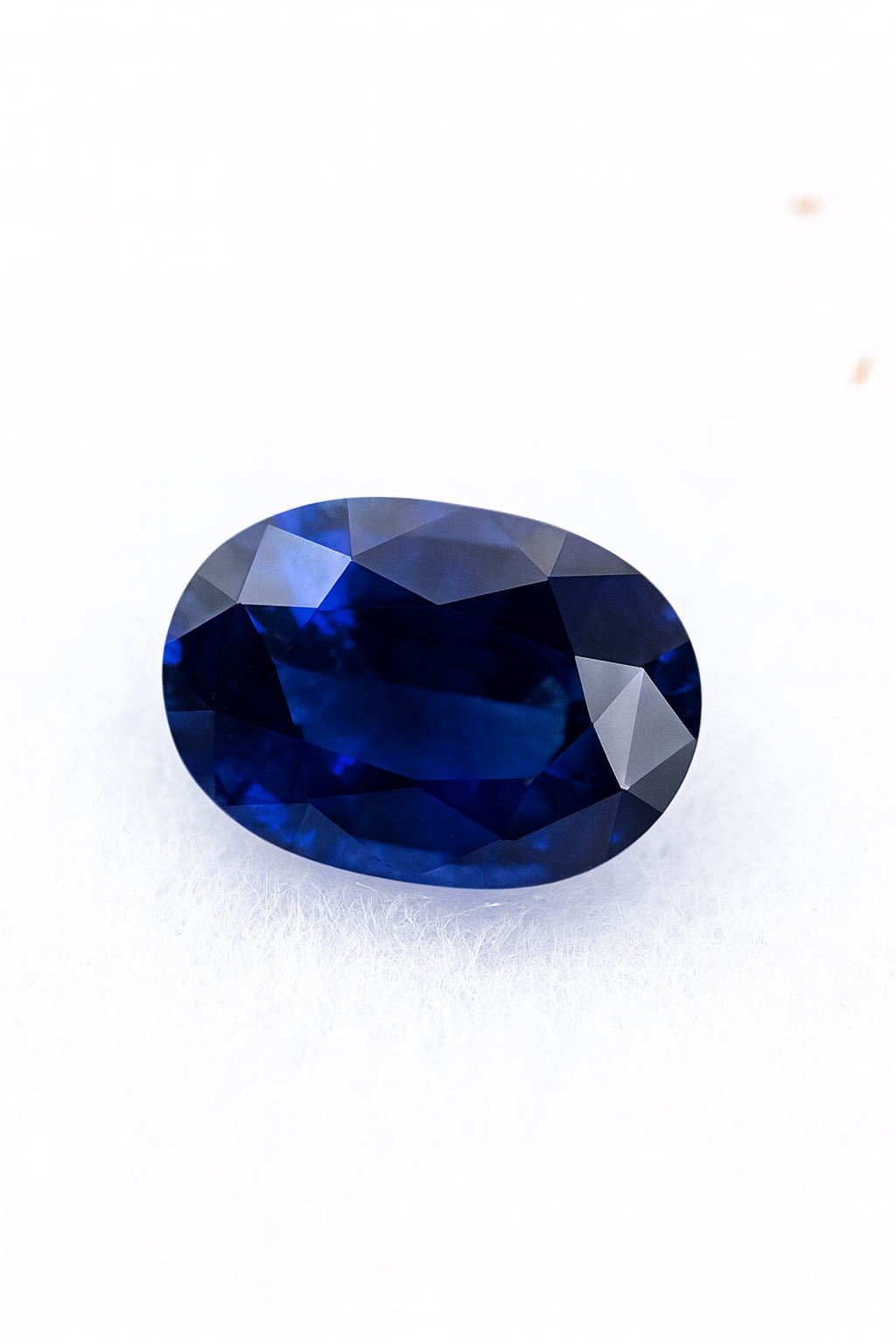 Natural Blue Sapphire (2.63 Ct) - Sri Lanka 💰 - Gemcy Gems