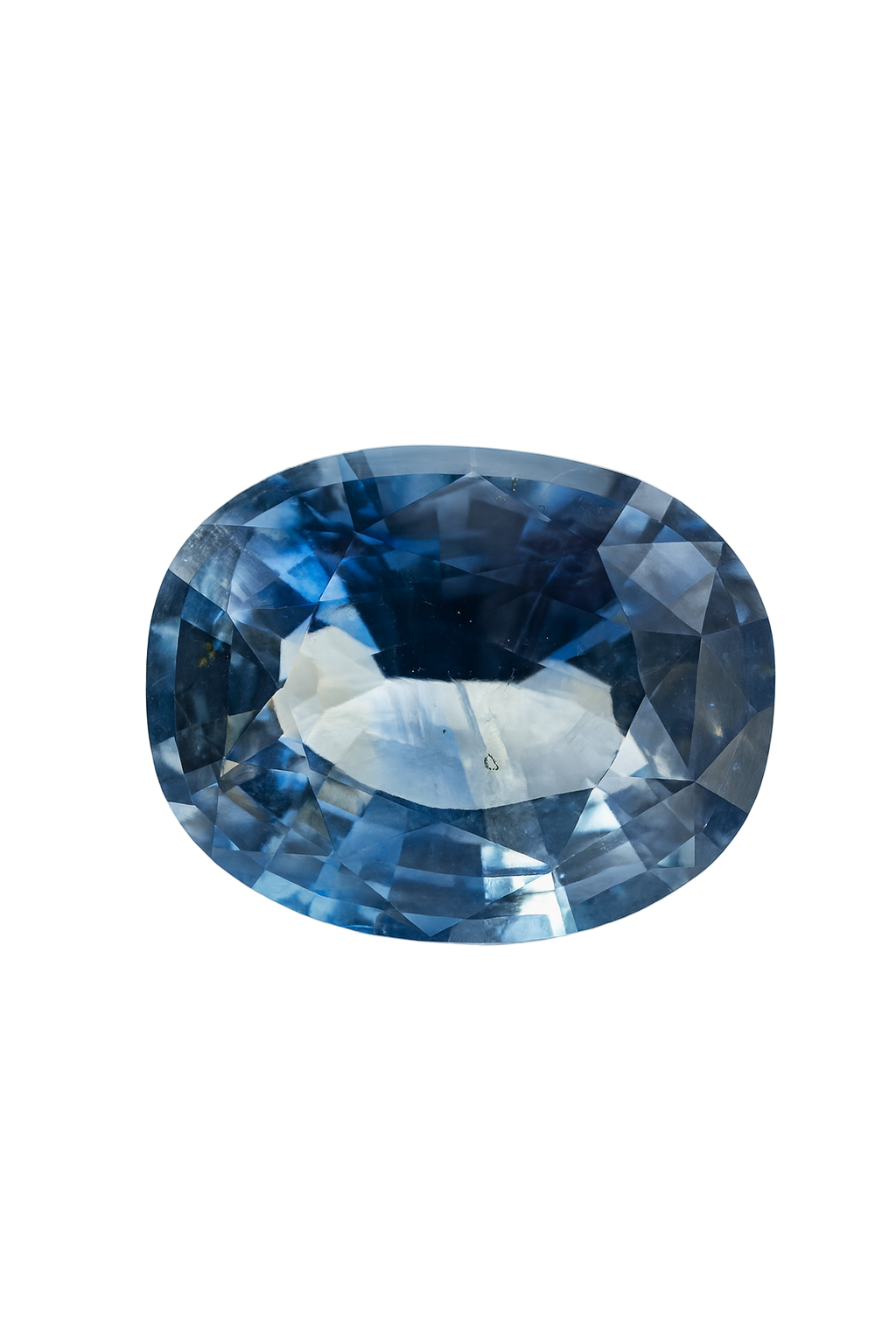 Blue Sapphire (1.76 Ct) - Sri Lanka 💰 - Gemcy Gems