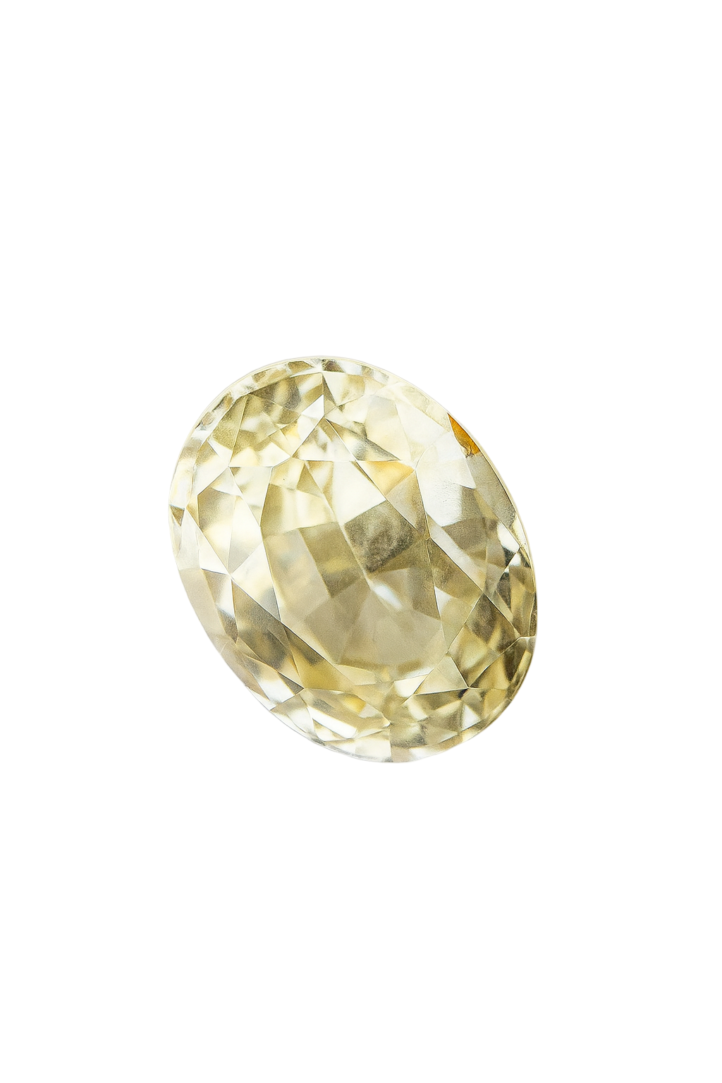 Yellow Sapphire (1.66 Ct) - Sri Lanka 💰 - Gemcy Gems