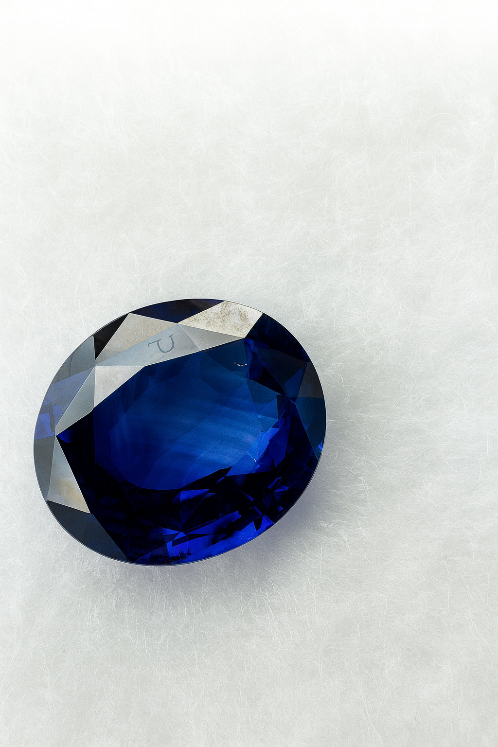 Natural Blue Sapphire (4.51 Ct) - Sri Lanka 💰 - Gemcy Gems
