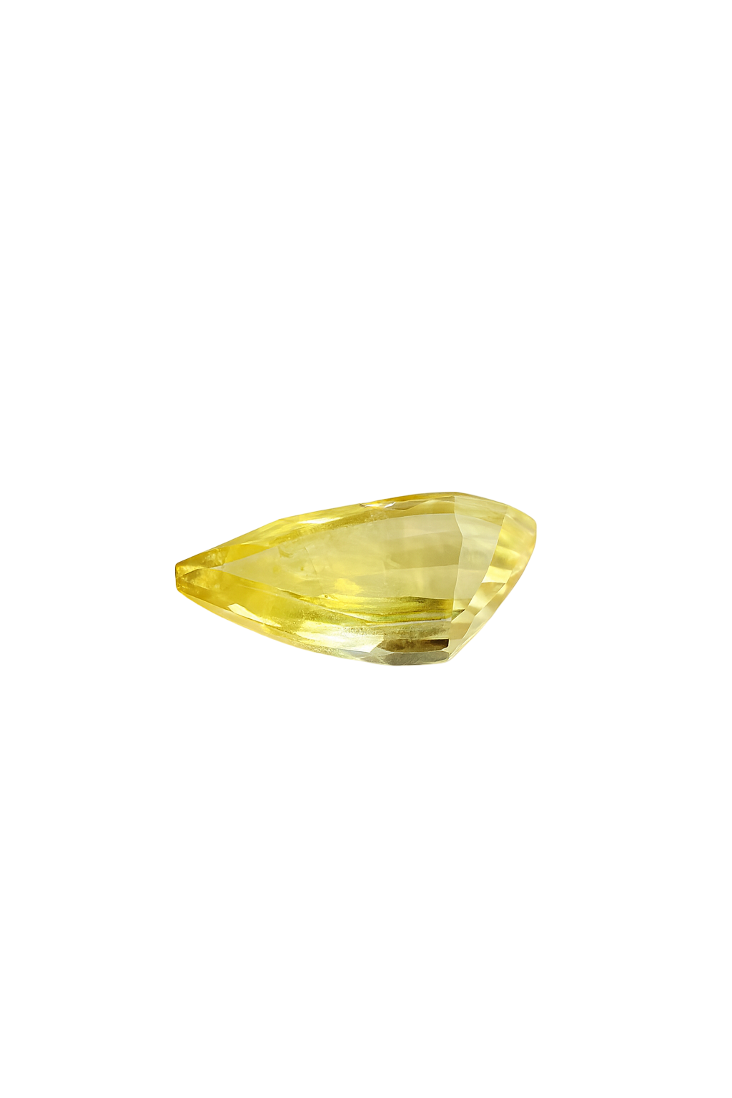 Yellow Sapphire (2.15 Ct) - Sri Lanka 💰 - Gemcy Gems