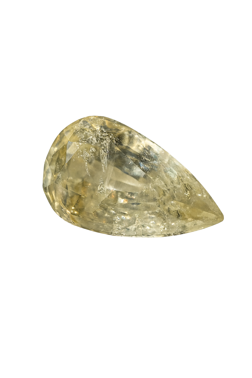 Yellow Sapphire (2.34 Ct) - Sri Lanka 💰 - Gemcy Gems