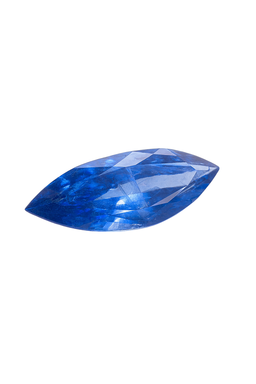 Blue Sapphire (1.26 Ct) - Sri Lanka 💰 - Gemcy Gems