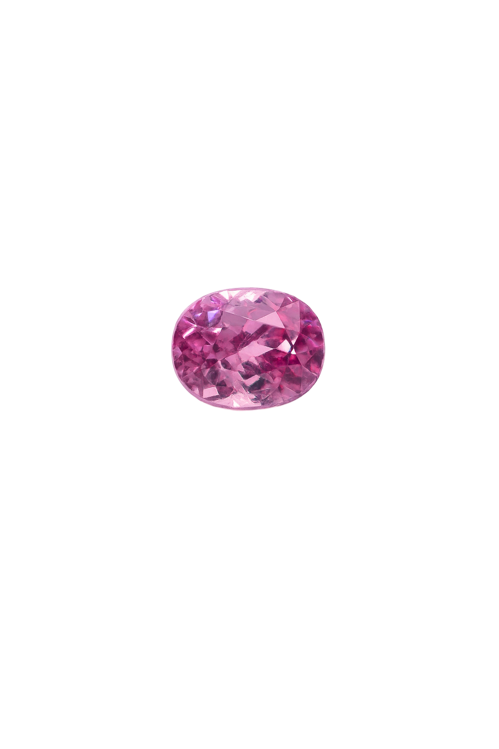 Pink Sapphire ( 1.04 Ct) - Sri Lanka 💰 - Gemcy Gems