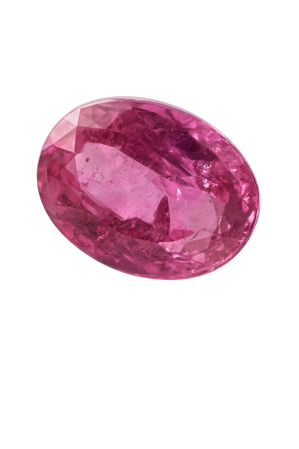 Pink Sapphire (1.04 Ct) - Sri Lanka 💰 - Gemcy Gems