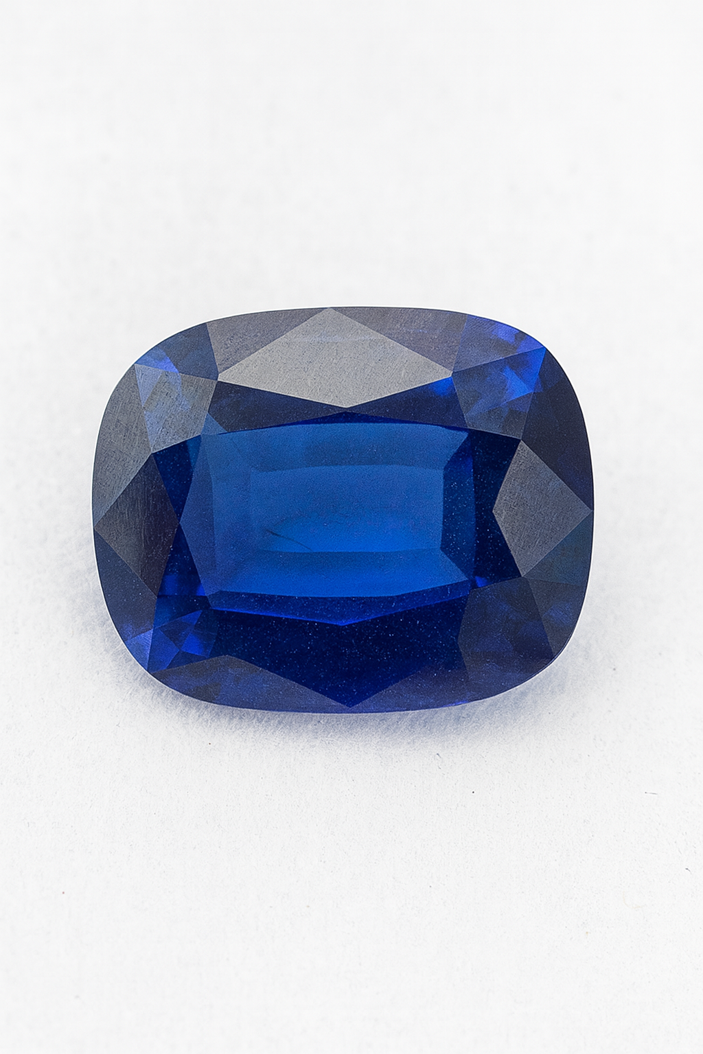 Natural Blue Sapphire (1.89 Ct) - Sri Lanka 💰 - Gemcy Gems
