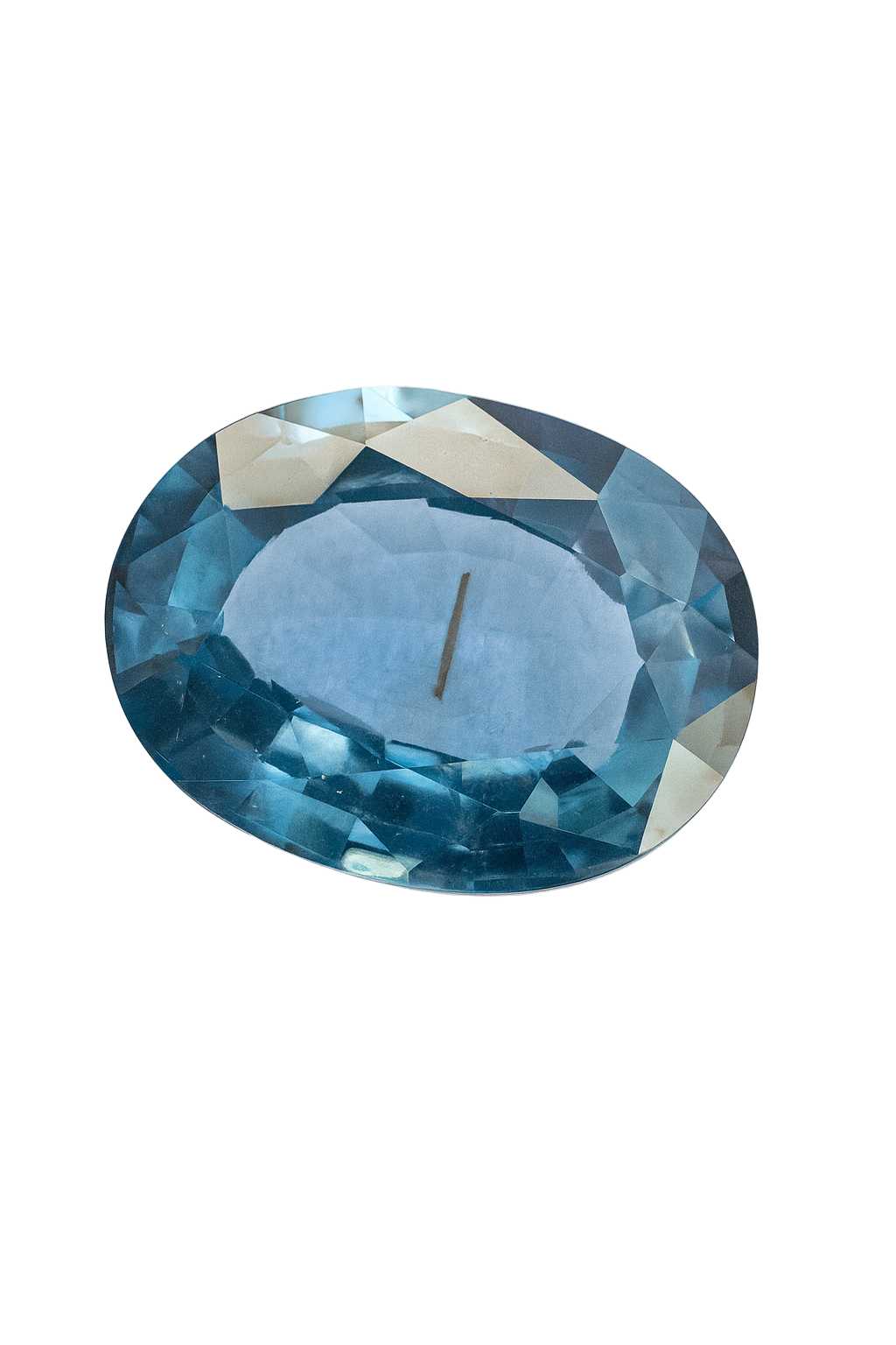 Blue Sapphire (1.36 Ct) - Sri Lanka 💰 - Gemcy Gems